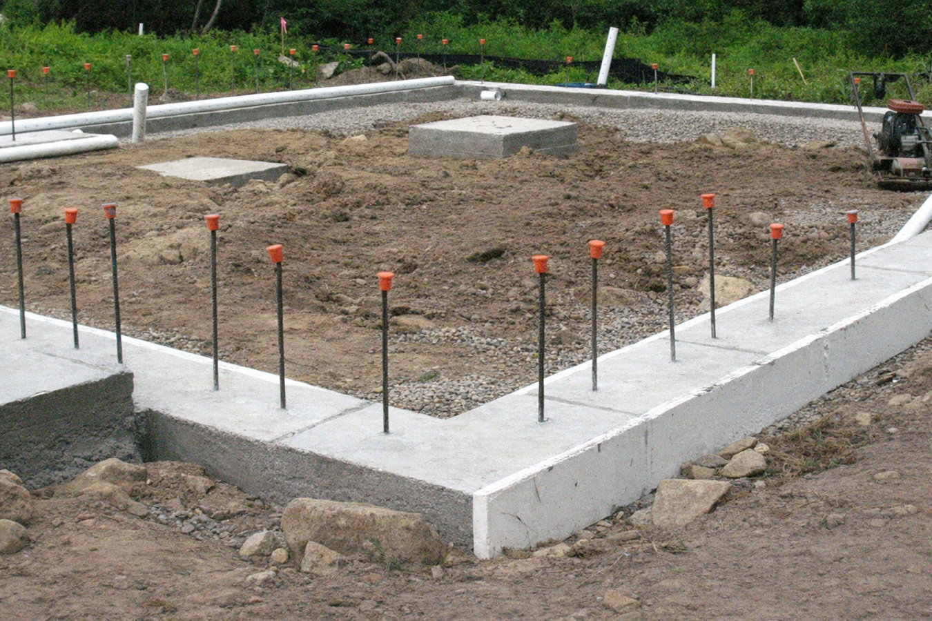 Concrete Contractor services in Pocatello, ID