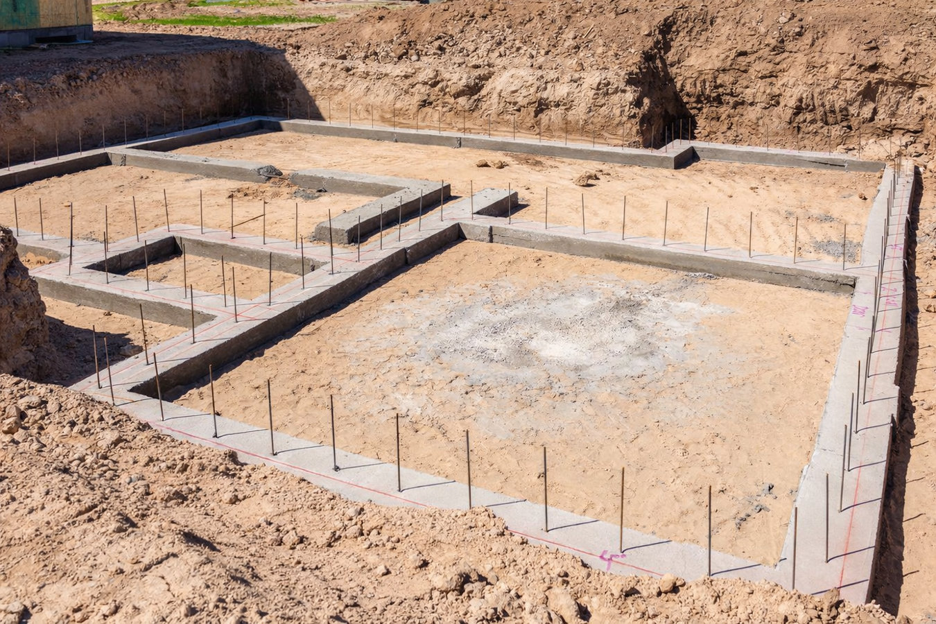 Concrete Contractor services in Jerome, ID