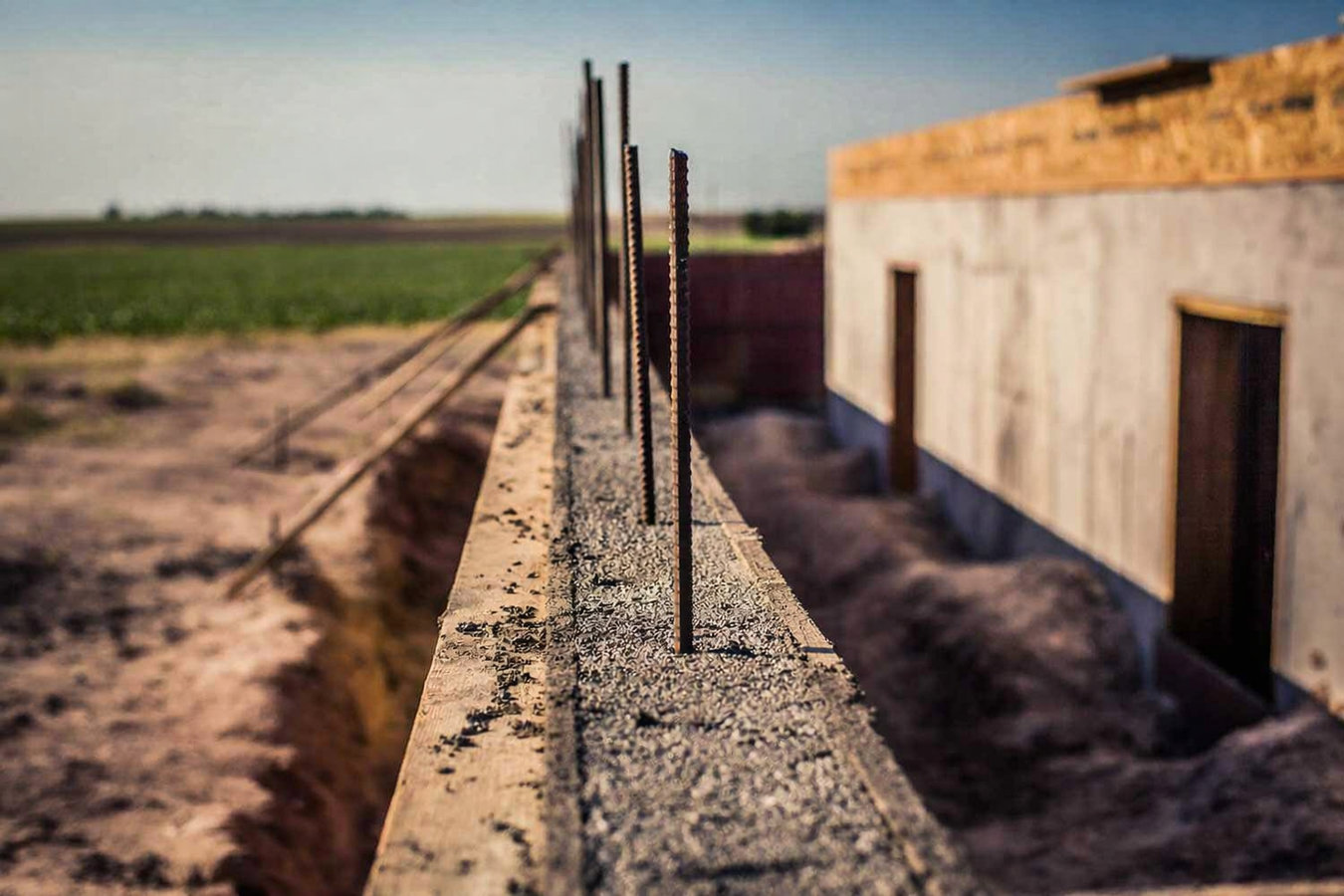 Foundation raising